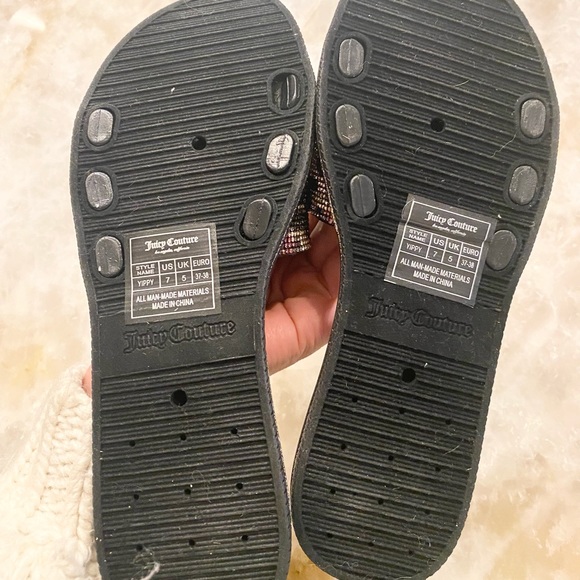 Brand new juicy couture slides - Picture 2 of 4